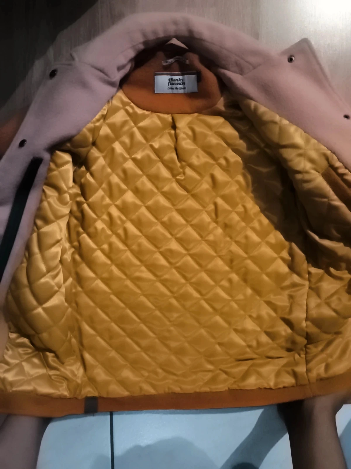 4ff jacket 110/116 – photo 7
